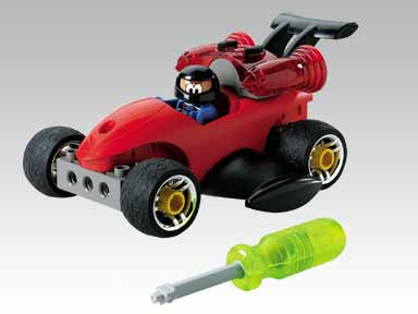 2912-1 Radical Racer