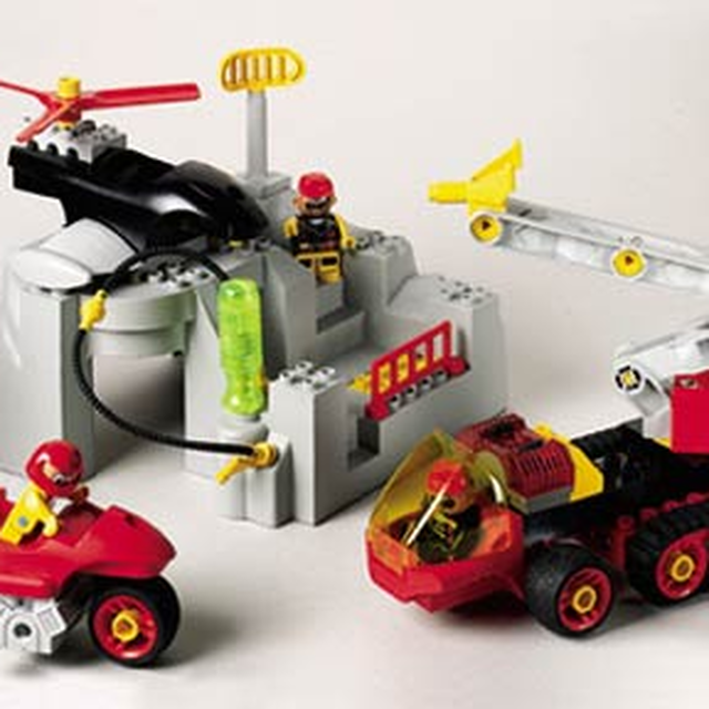 2914-1 Rescue Base