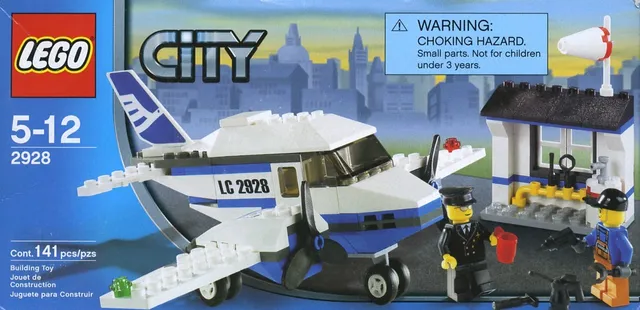 2928-1 Airline Promotional Set