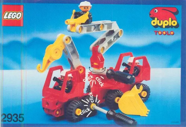 2935-1 Fire Engine