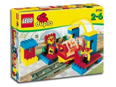 2936-1 Train Station