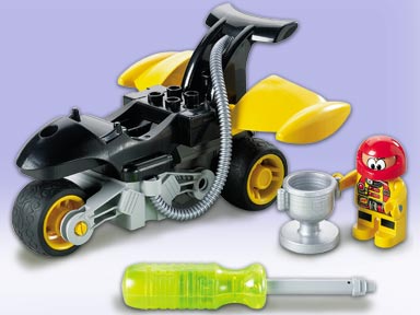 2947-1 Speedbike