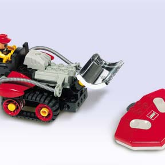 2949-1 RC Dozer