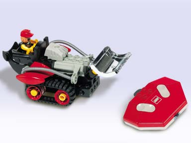 2949-1 RC Dozer