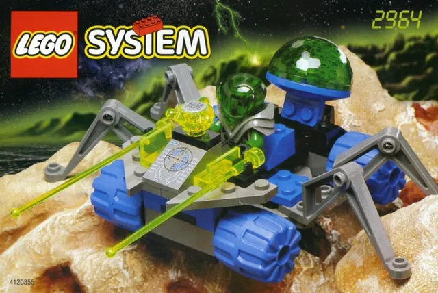 2964-1 Space Spider