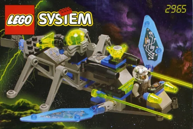 2965-1 Hornet Scout