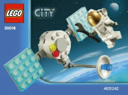 30016-1 Small Satellite