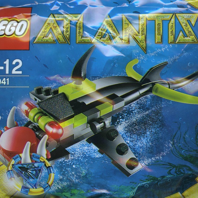 30041-1 Piranha
