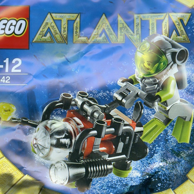 30042-1 Mini Sub