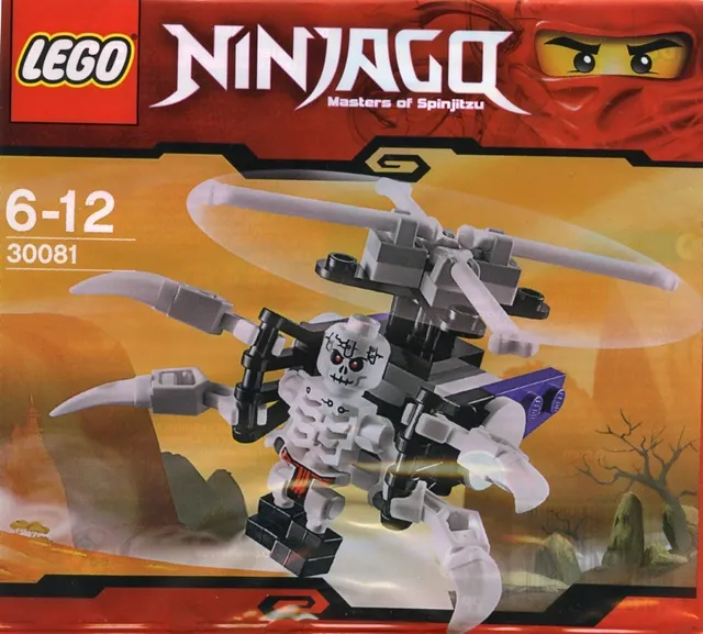 30081-1 Skeleton Chopper