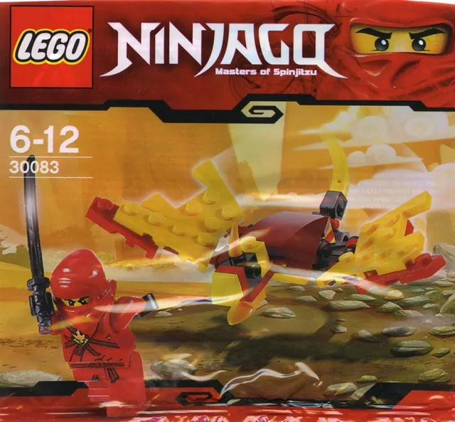 30083-1 Dragon Fight
