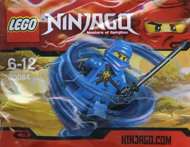 30084-1 Ninjago Promotional Set
