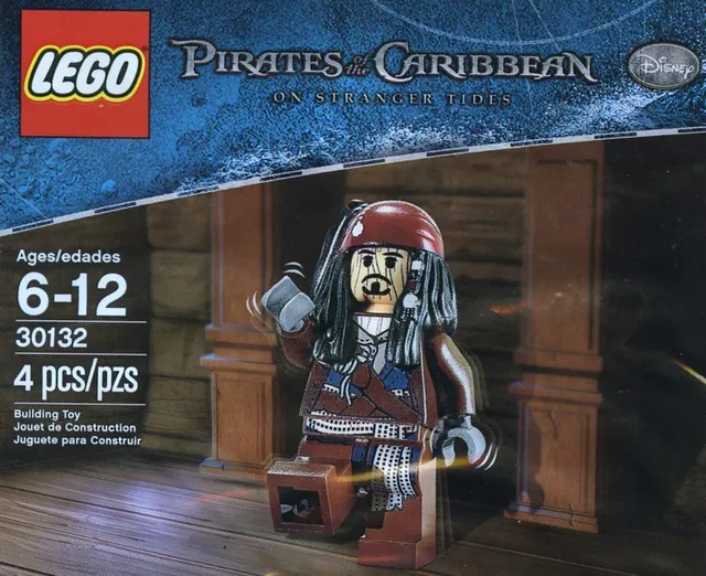 30132-1 Voodoo Jack