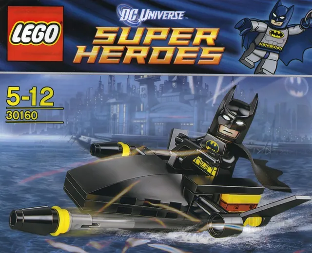 30160-1 Bat Jetski