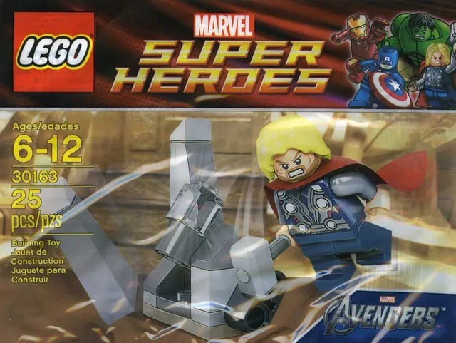 30163-1 Thor and the Cosmic Cube
