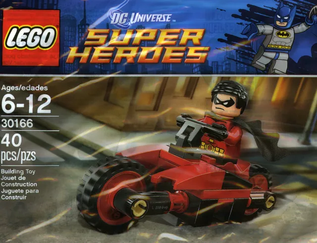30166-1 Robin and Redbird Cycle