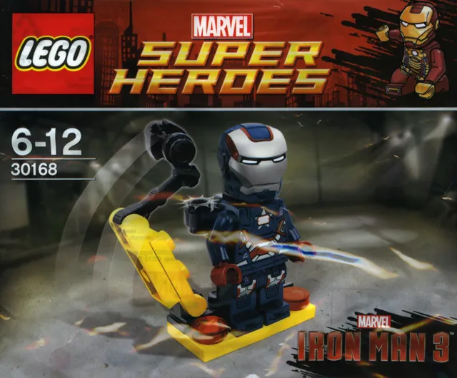 30168-1 Iron Patriot