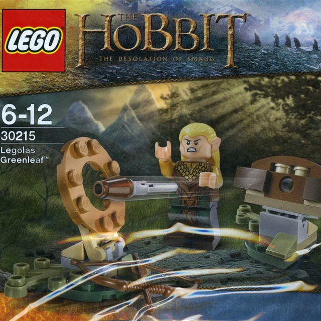 30215-1 Legolas Greenleaf