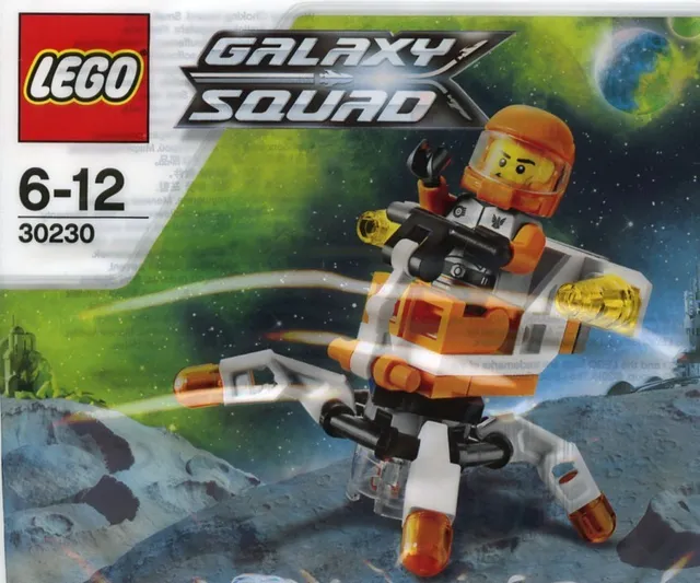 30230-1 Mini Mech