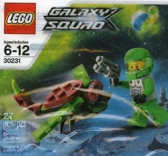 30231-1 Space Insectoid