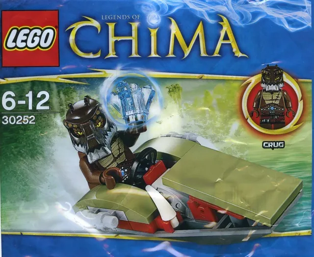 30252-1 Crug's Swamp Jet
