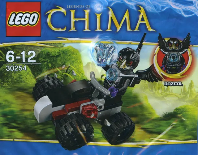 30254-1 Razcal's Double-Crosser