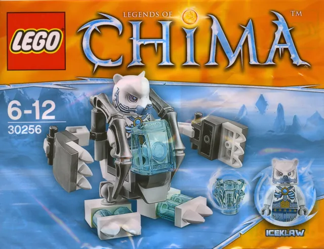 30256-1 Ice Bear Mech