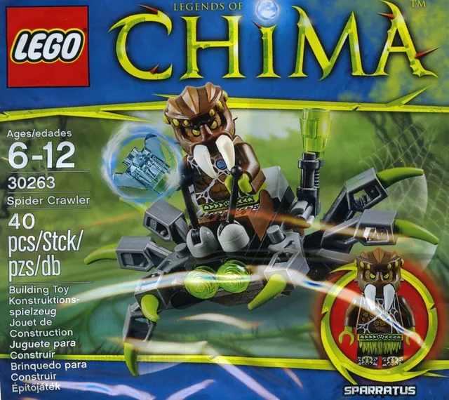 30263-1 Spider Crawler