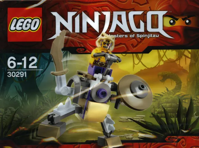30291-1 Anacondrai Battle Mech