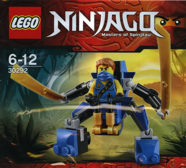 30292-1 Jay Nano Mech