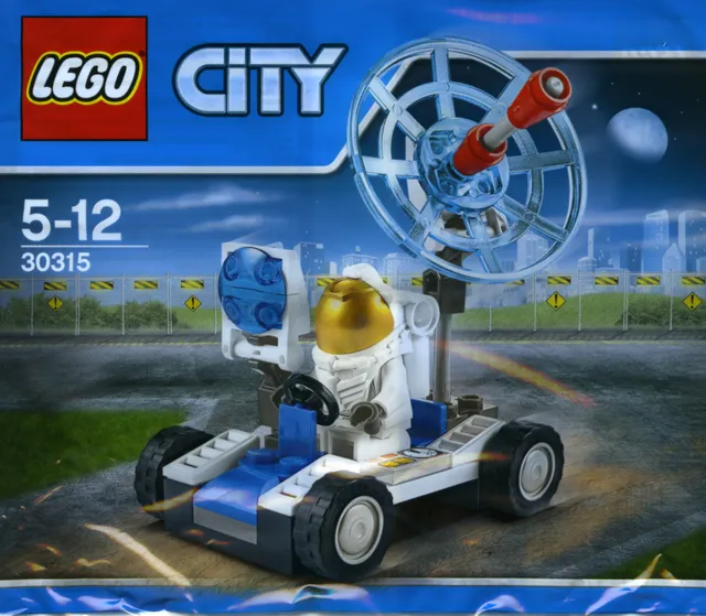 30315-1 Space Utility Vehicle