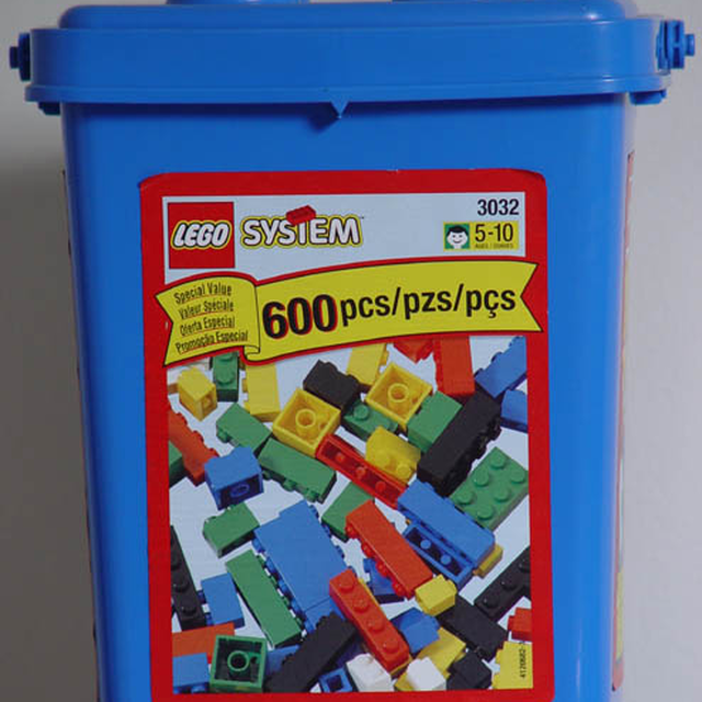3032-1 Medium Bucket