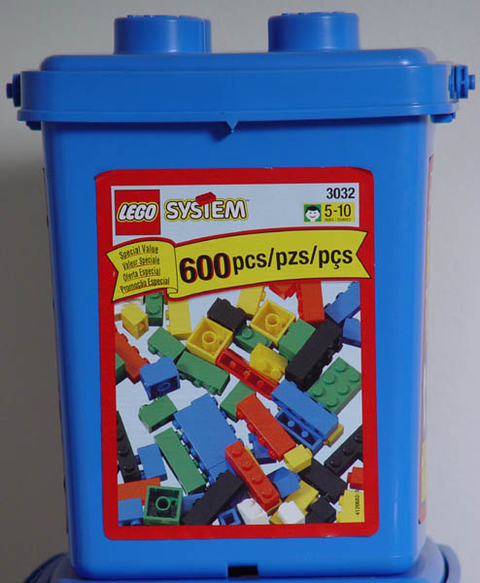 3032-1 Medium Bucket