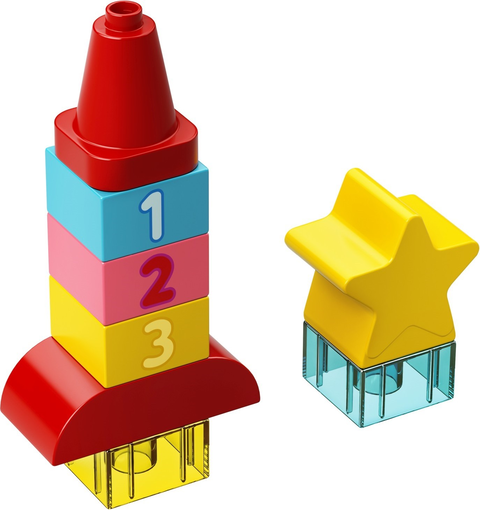 30332-1 My First Space Rocket