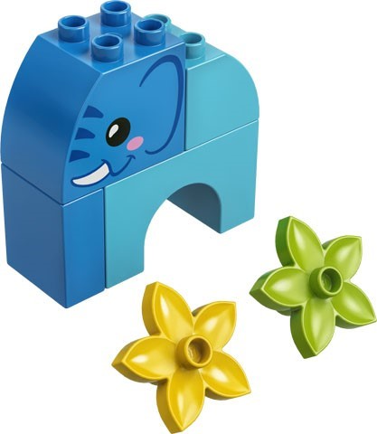 30333-1 My First Elephant