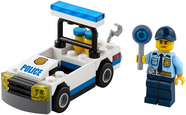 30352-1 Police Car