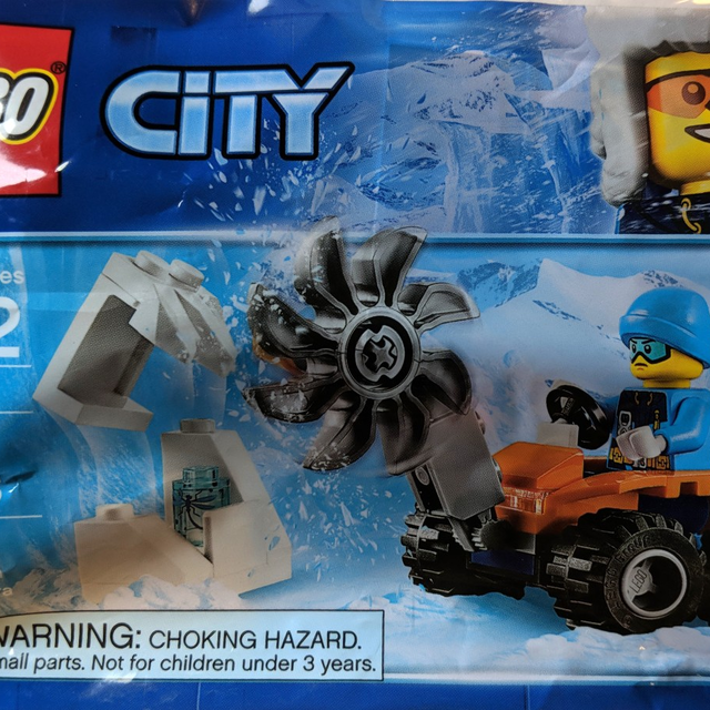 30360-1 Arctic Ice Saw