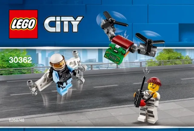 30362-1 Sky Police Jetpack