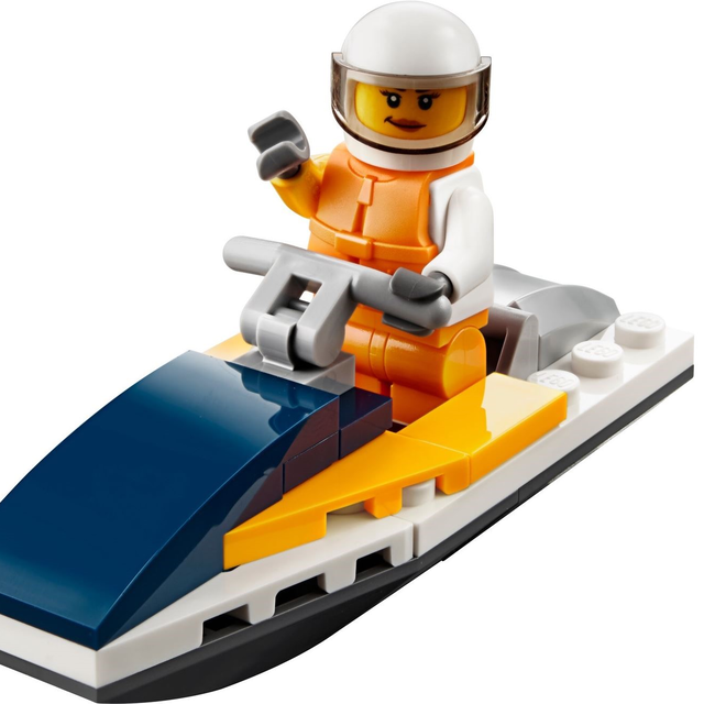 30363-1 Race Boat