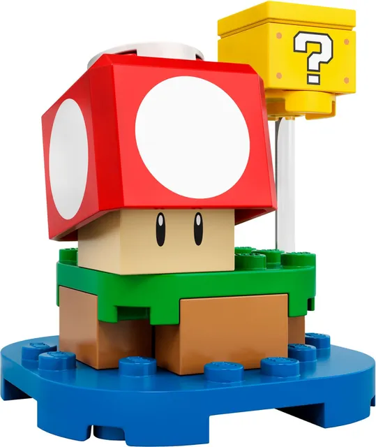 30385-1 Super Mushroom Surprise Expansion Set