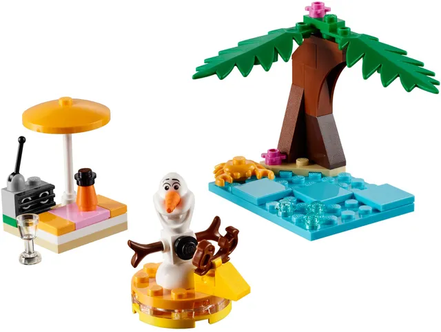 30397-1 Olaf's Summertime Fun