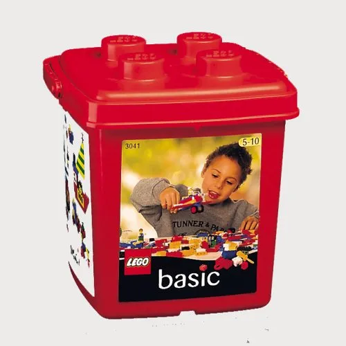 3041-1 Big Bucket of Fun