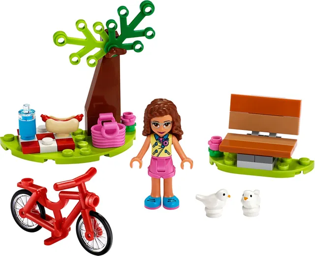 30412-1 Park Picnic
