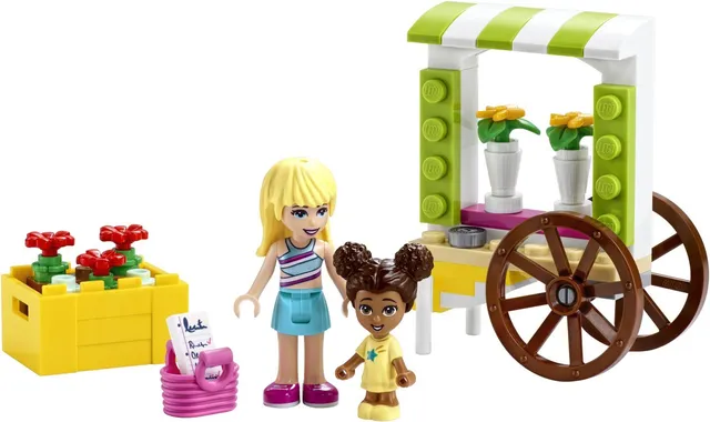 30413-1 Flower Cart
