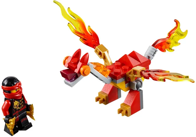 30422-1 Kai's Mini Dragon