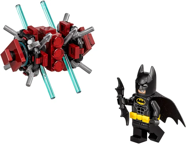 30522-1 Batman in the Phantom Zone