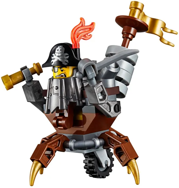 30528-1 Mini Master-Building MetalBeard