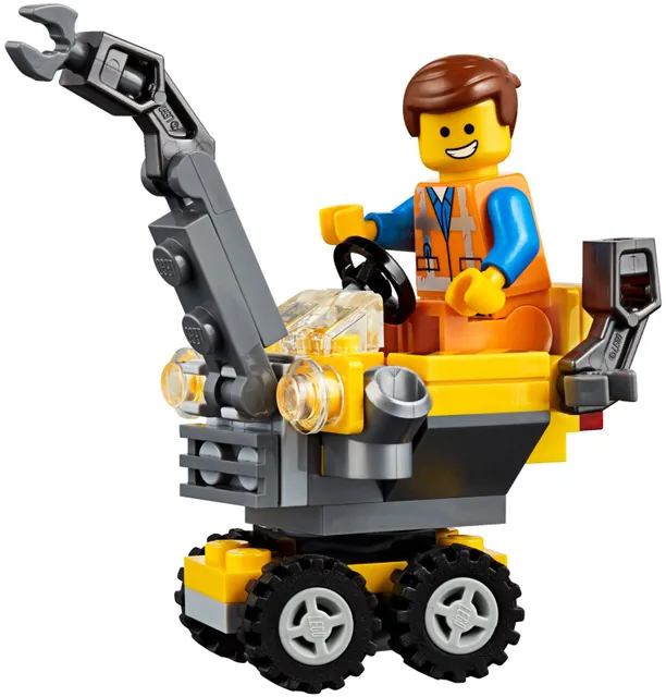 30529-1 Mini Master-Building Emmet