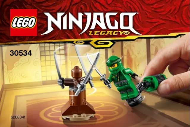 30534-1 Ninja Workout