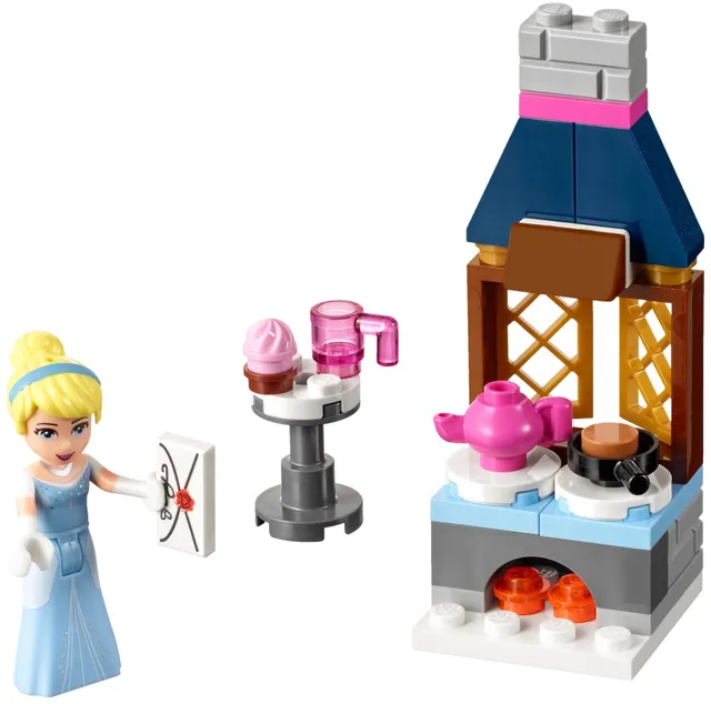30551-1 Cinderella's Kitchen